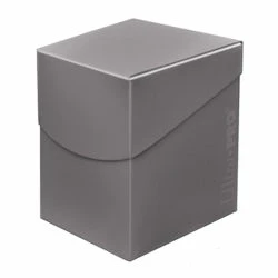 Ultra Pro: Pro Deck Box: ECLIPSE SMOKE GRAY