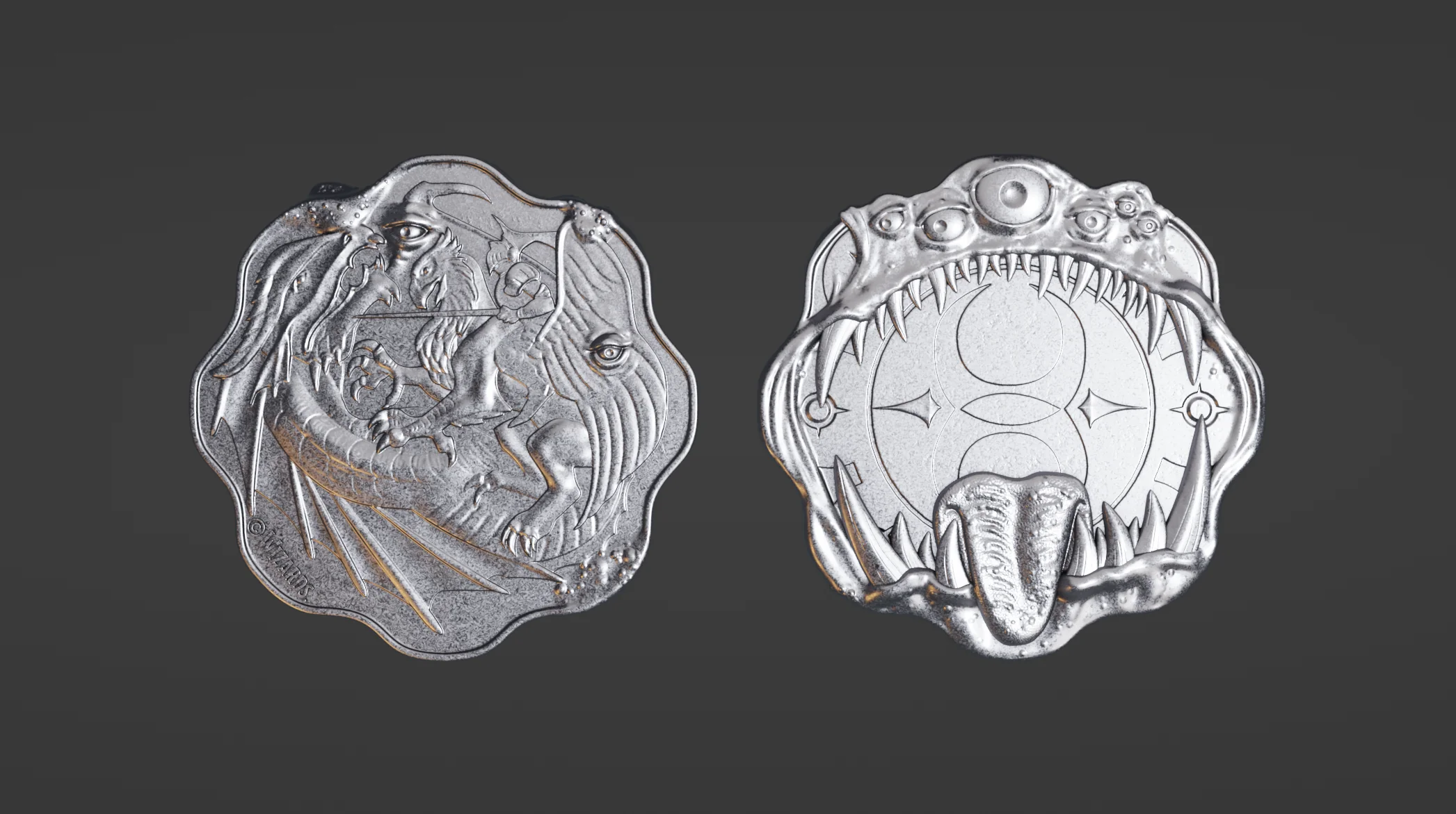 Undermountain Treasure Packs | Dungeons & Dragons RPG | Sirius Dice - Image 8