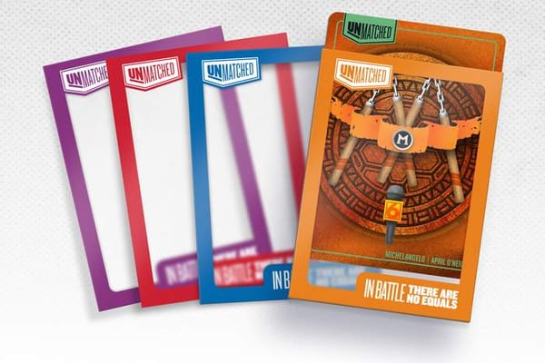 Unmatched Adventures: Teenage Mutant Ninja Turtles (ULIMATE BUNDLE) | Board Games | Restoration Games - Image 14