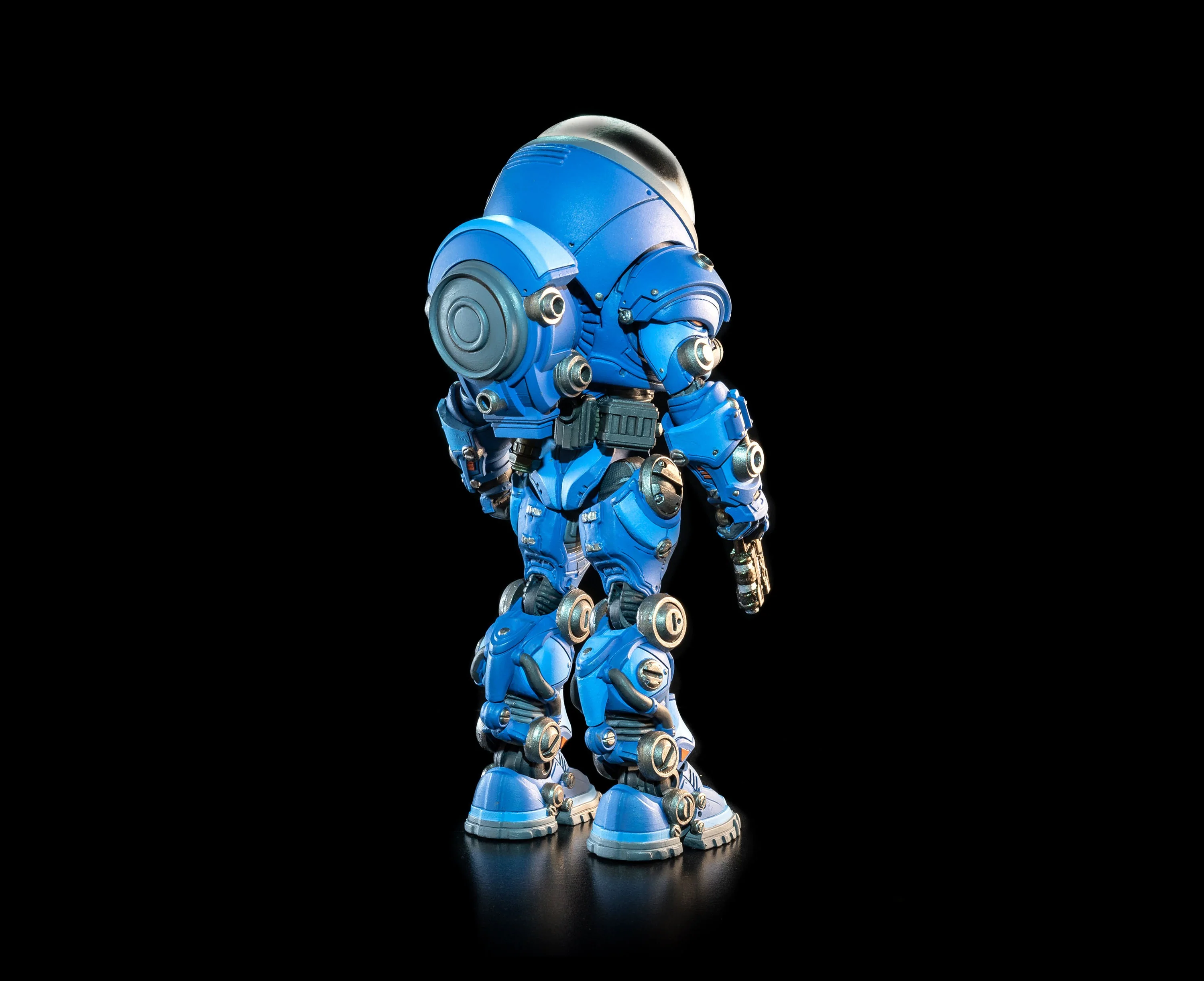 Vellok Speer (OxKrewe - Book One, Thraxxon) | Cosmic Legions Action Figure | Four Horsemen - Image 7
