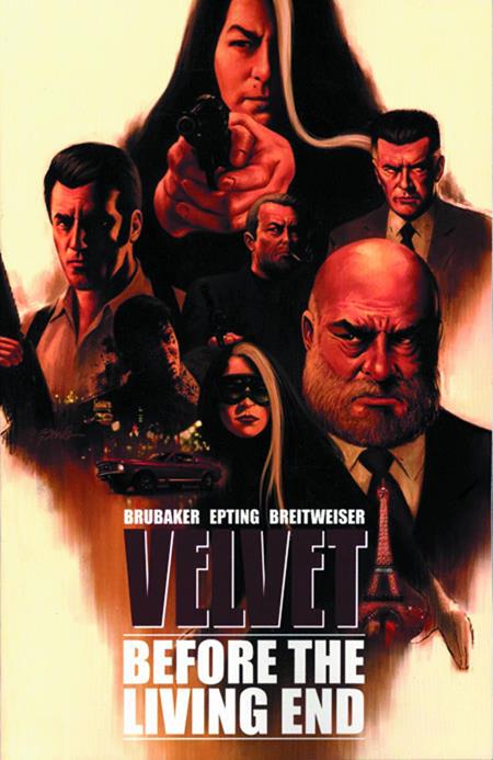 Velvet Volume 1 | Before the Living End | Trade Paperback