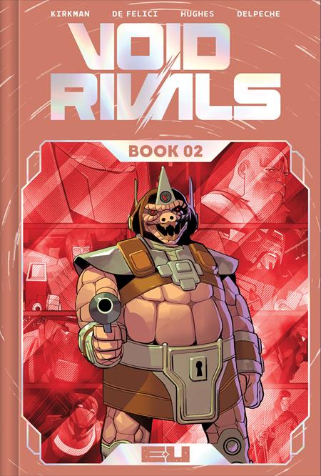 VOID RIVALS DLX EDITION HC BOOK 02 | HARDCOVER | IMAGE COMICS - Image 2