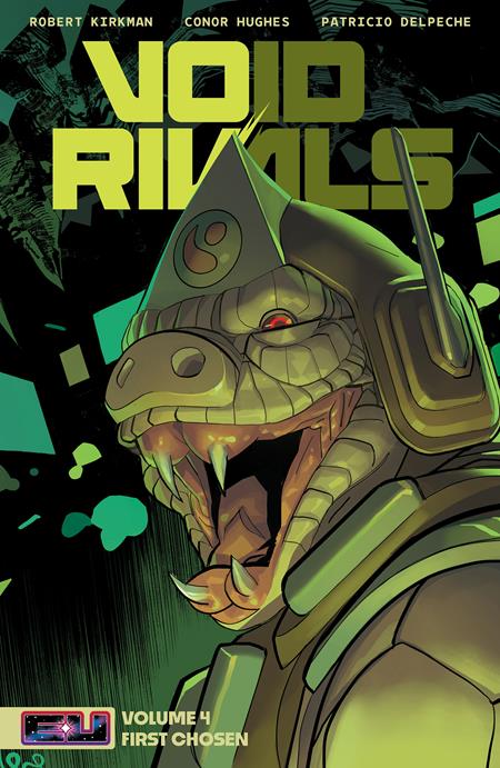 Void Rivals Volume 4 | First Chosen | Direct Market Exclusive Trade Paperback