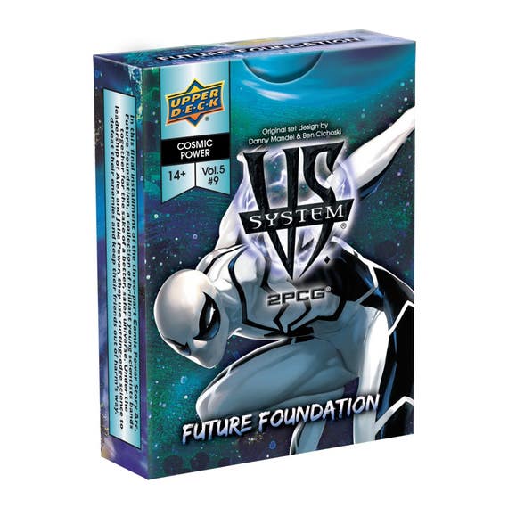 VS System Future Foundation