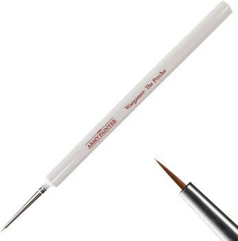 WARGAMER BRUSH - REGIMENT