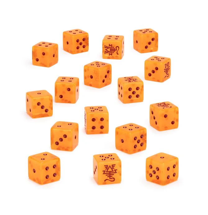 WARHAMMER 40000: AELDARI DICE - Image 2