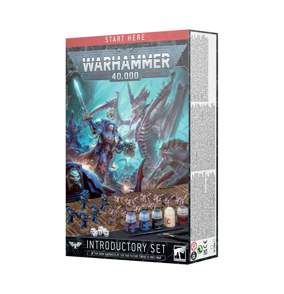 Warhammer 40,000: Introductory Set (English) | Warhammer 40,000