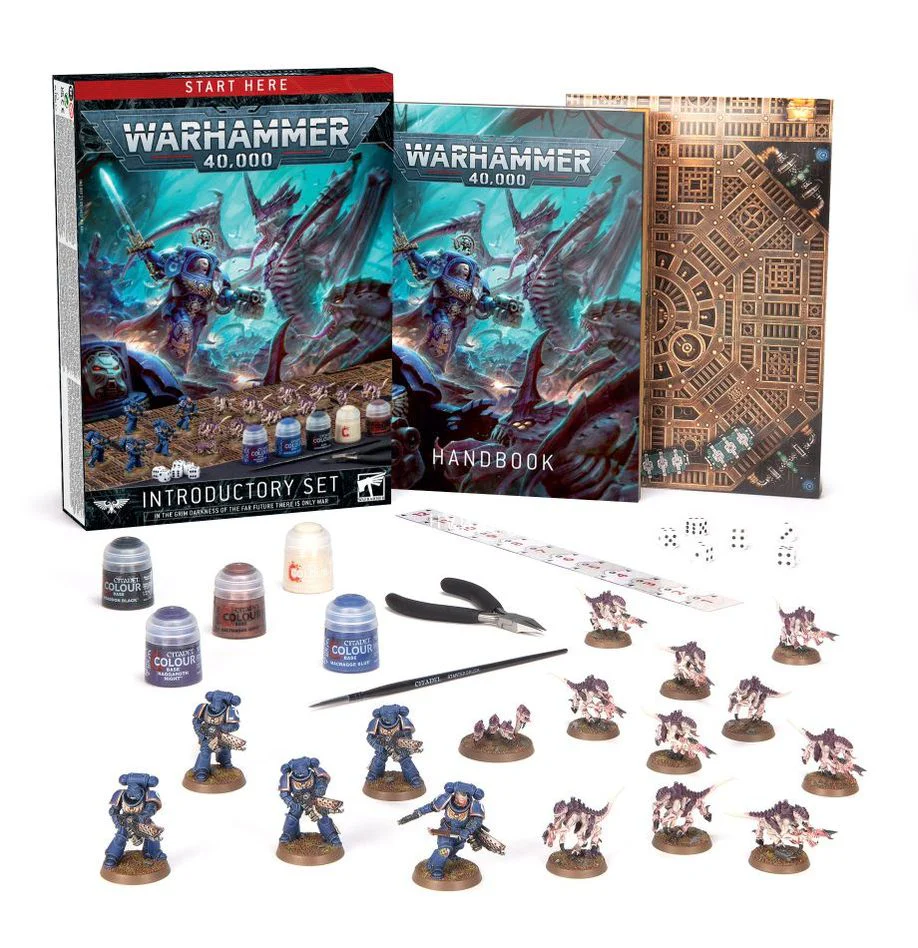 Warhammer 40,000: Introductory Set (English) | Warhammer 40,000 - Image 2