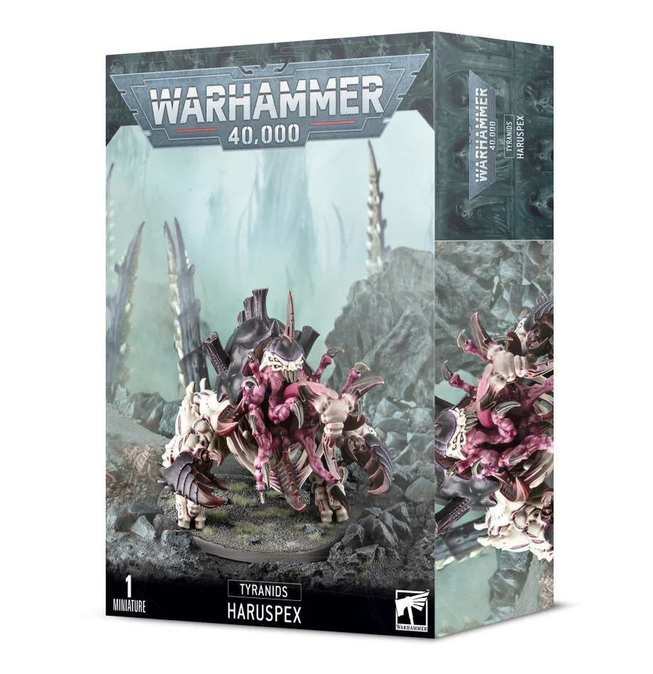 TYRANID HARUSPEX (EXOCRINE)