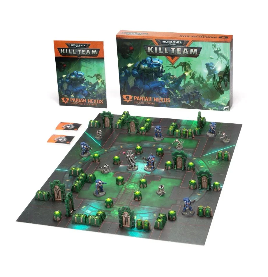 Kill Team: Pariah Nexus | Warhammer 40,000 | Games Workshop