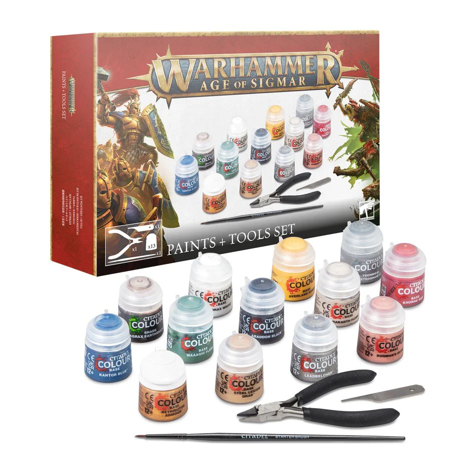 Warhammer Age of Sigmar: Introductory Set