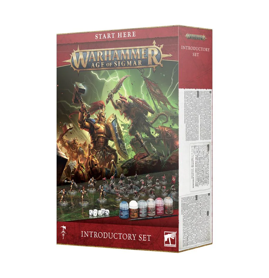 Warhammer Age of Sigmar: Introductory Set - Image 2