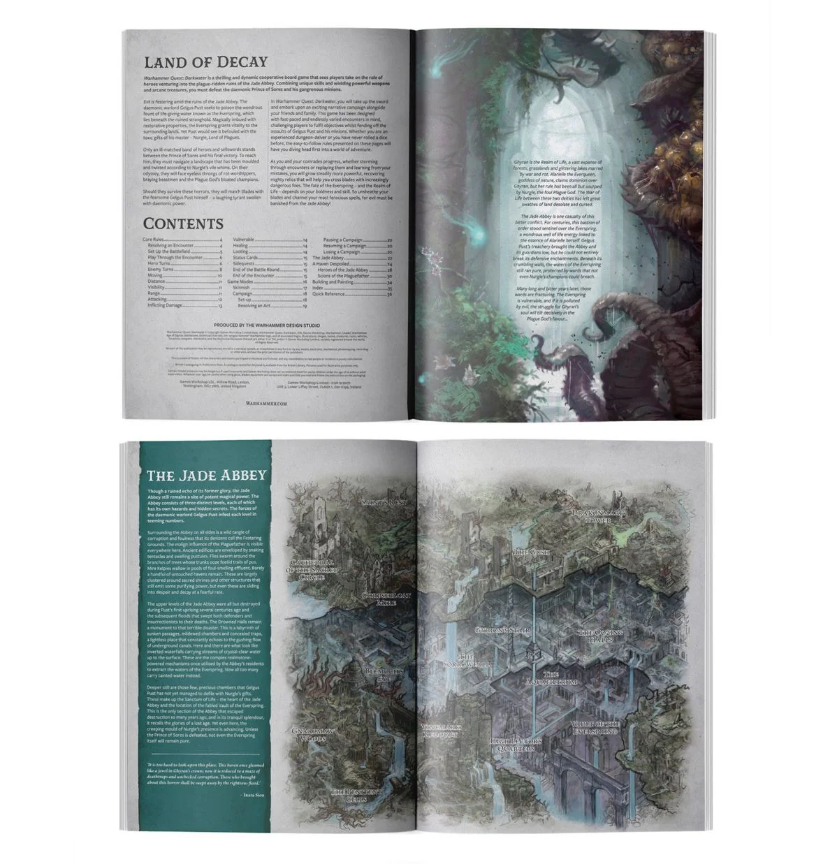 Warhammer Quest: Darkwater | Games Workshop - Image 31
