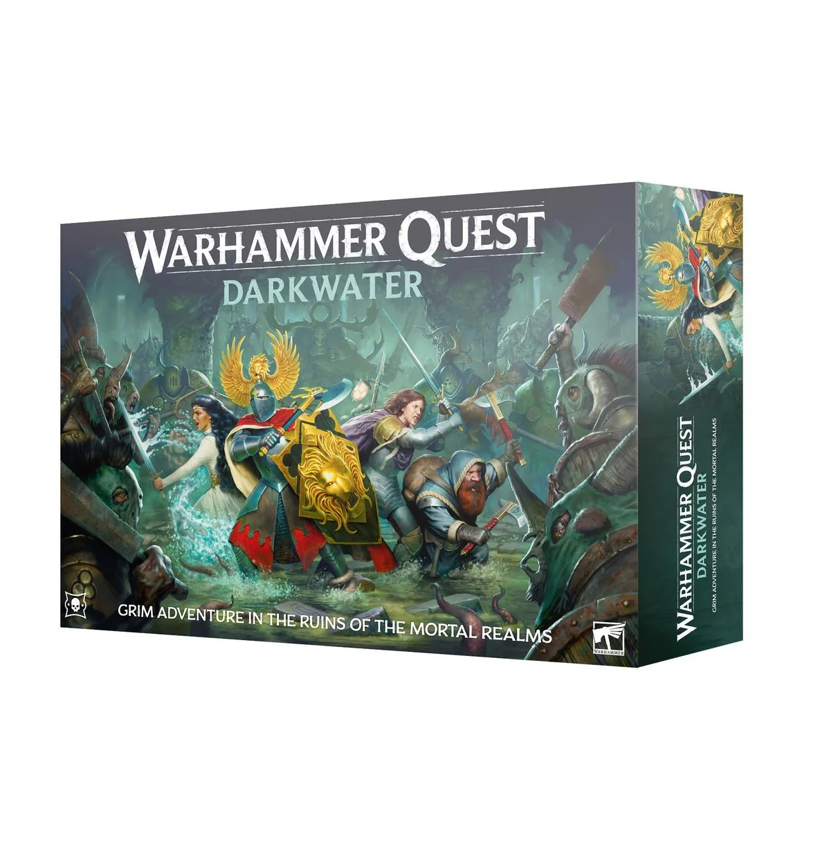 Warhammer Quest: Darkwater | Games Workshop - Image 35