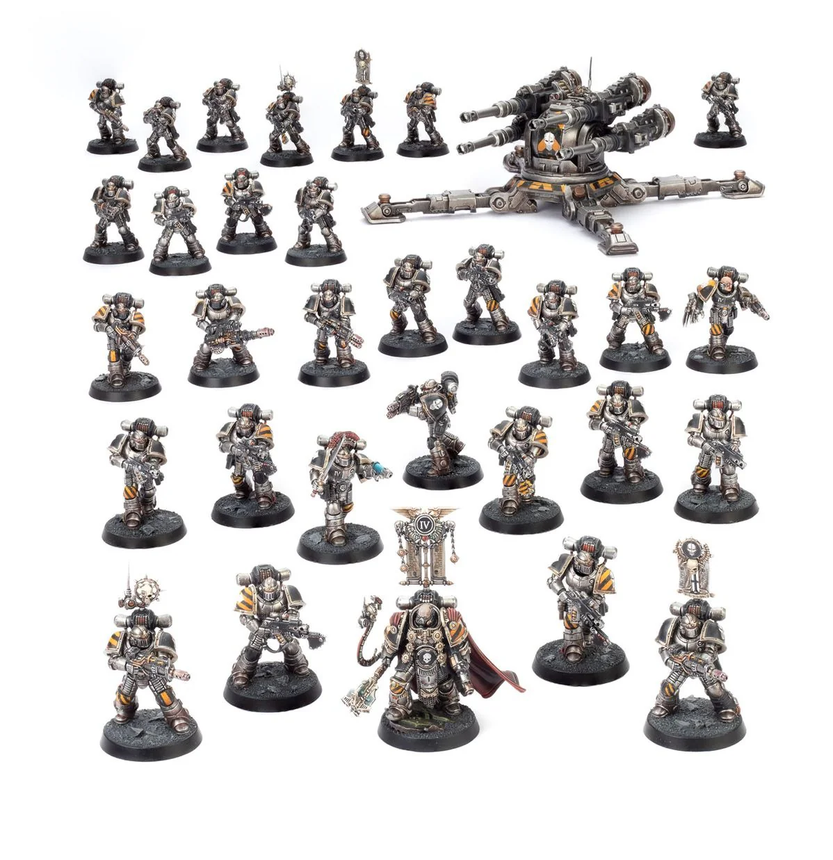 Warhammer: The Horus Heresy - Saturnine | Games Workshop - Image 3