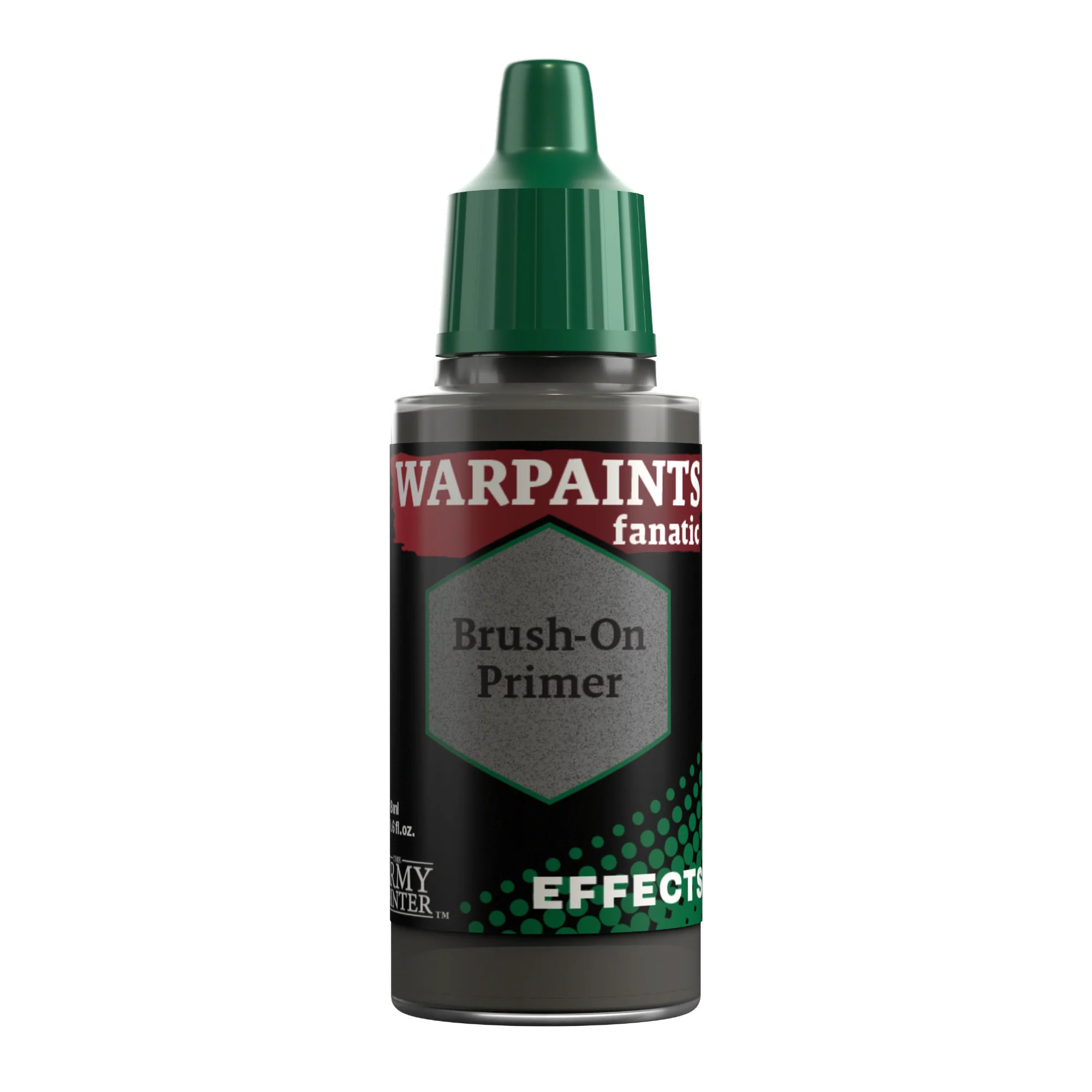 WARPAINTS: FANATIC EFFECTS BRUSH-ON PRIMER