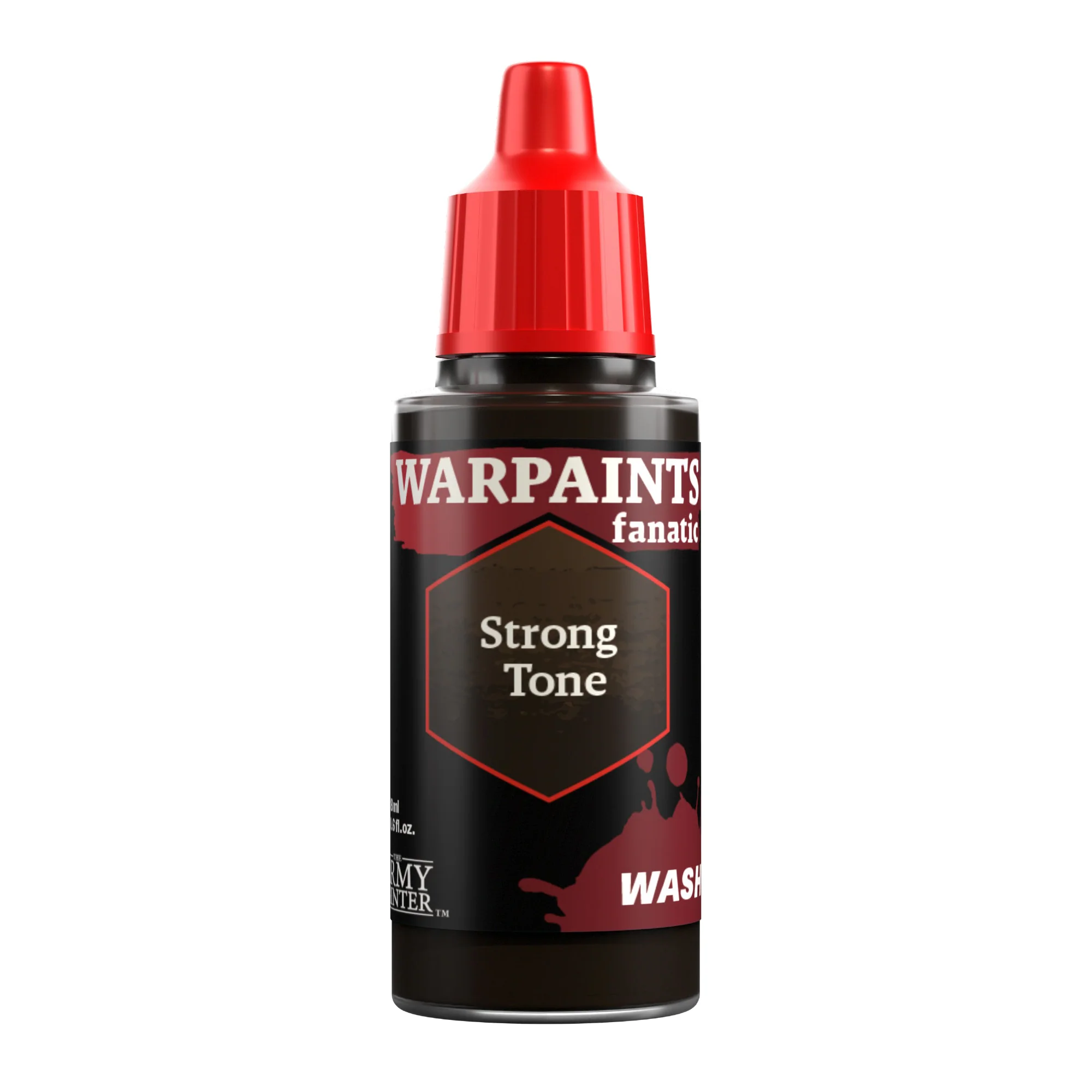 WARPAINTS: FANATIC WASH STRONG TONE