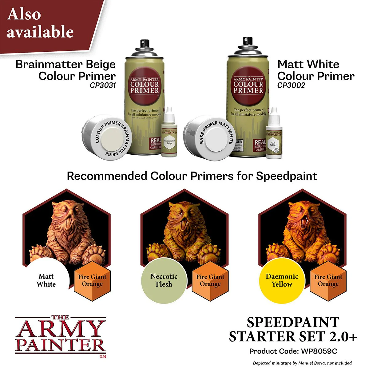 WARPAINTS: SPEEDPAINT STARTER SET 2.0 (Army Painter) - Image 6