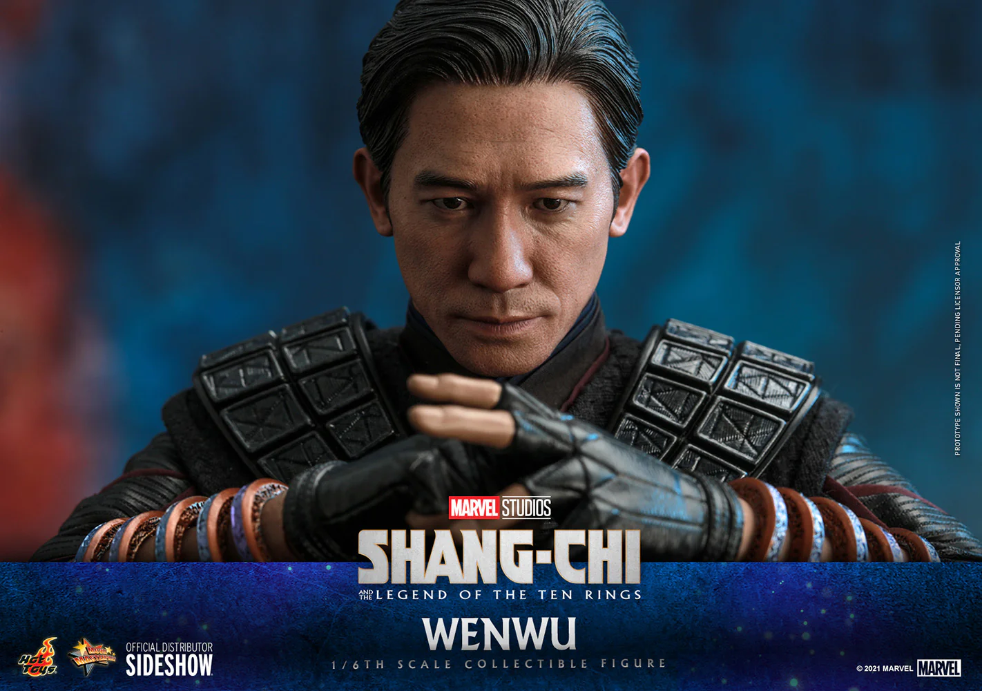 Wenwu MMS613 | Sixth Scale Action Figure | Hot Toys - Image 10