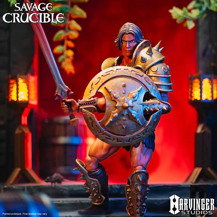Who-Man (Savage Crucible Wave 2) - Image 2