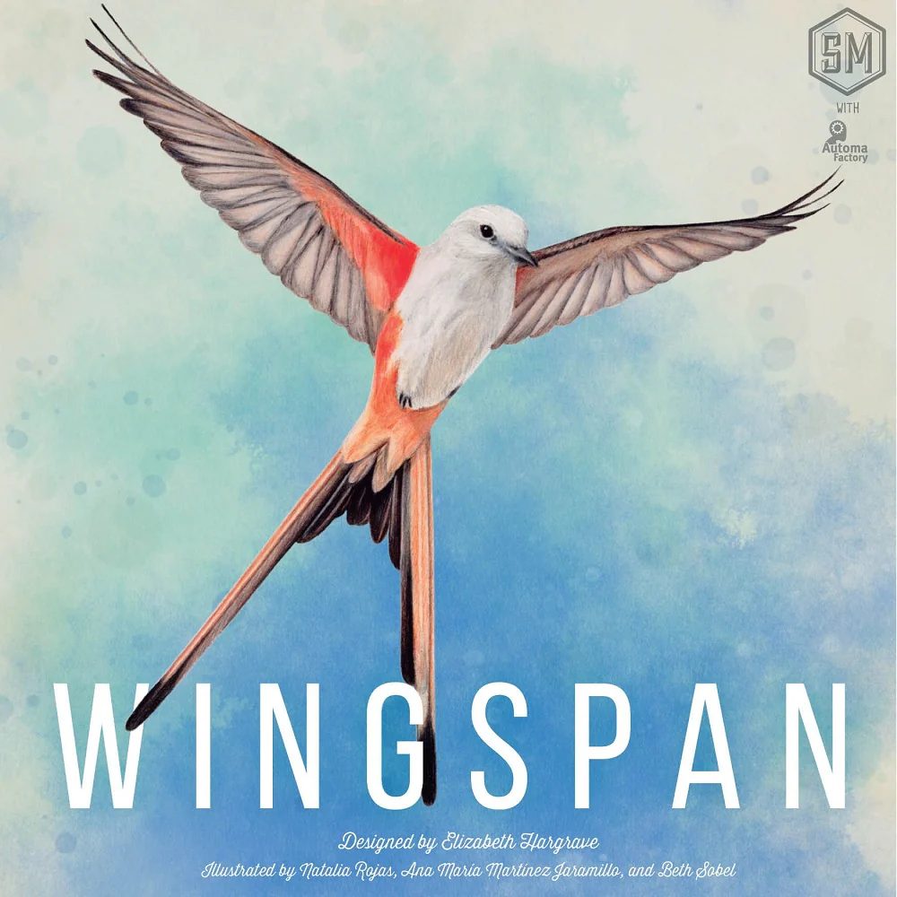 Wingspan with Swift Start | Boardgame