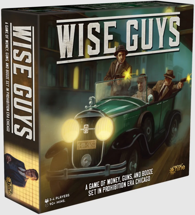 WISE GUYS - Image 2