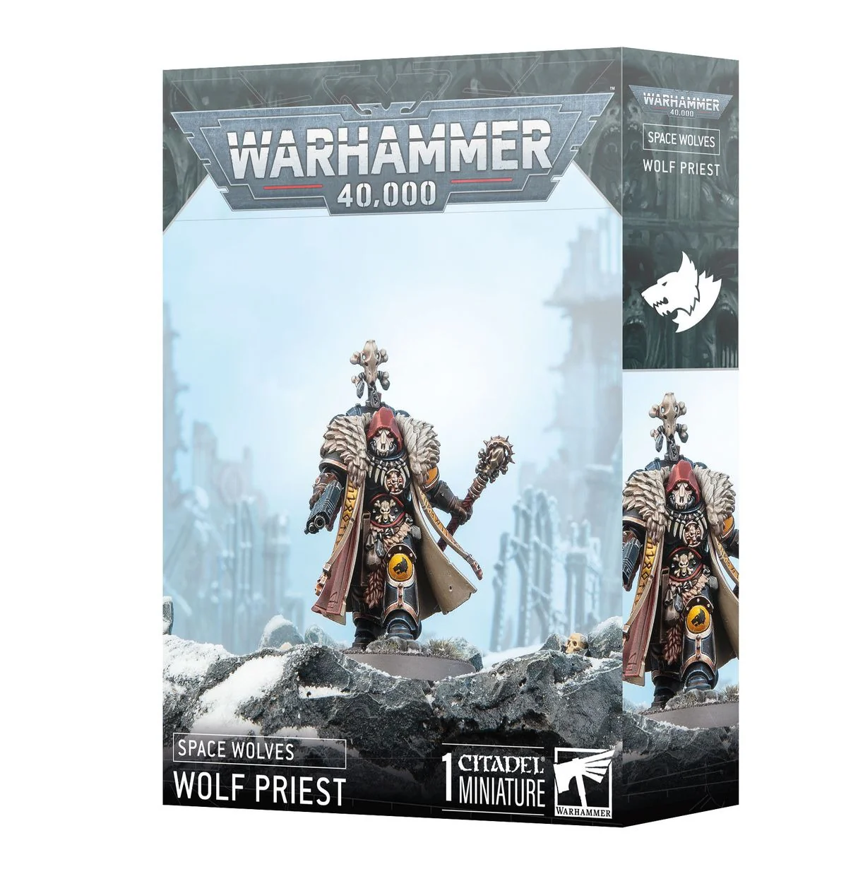 Wolf Priest - Image 2