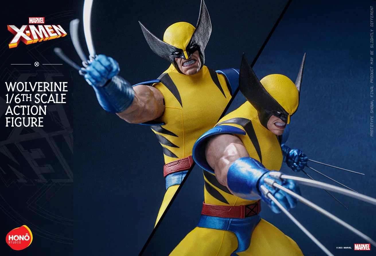 Wolverine Sixth Scale Collectible Figure – Marvel X-Men (Honō Studio) | Heroes World - Image 5