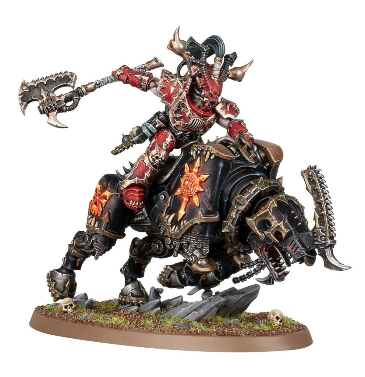 Lord Invocatus | World Eaters | Warhammer 40,000 - Image 2