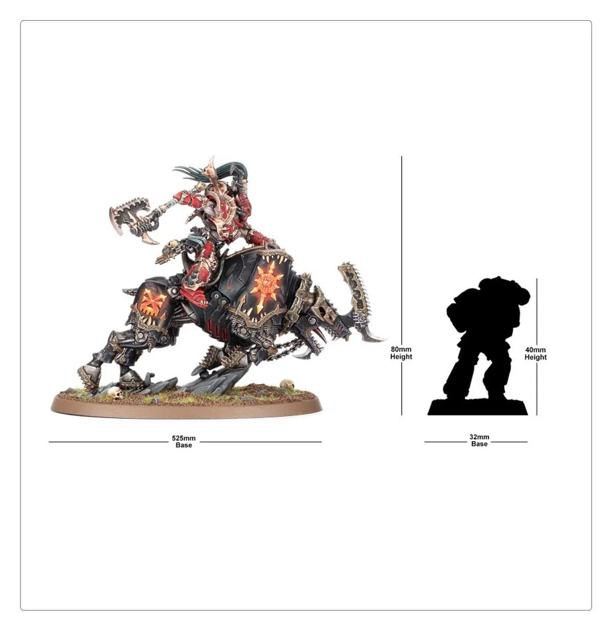 Lord Invocatus | World Eaters | Warhammer 40,000 - Image 3