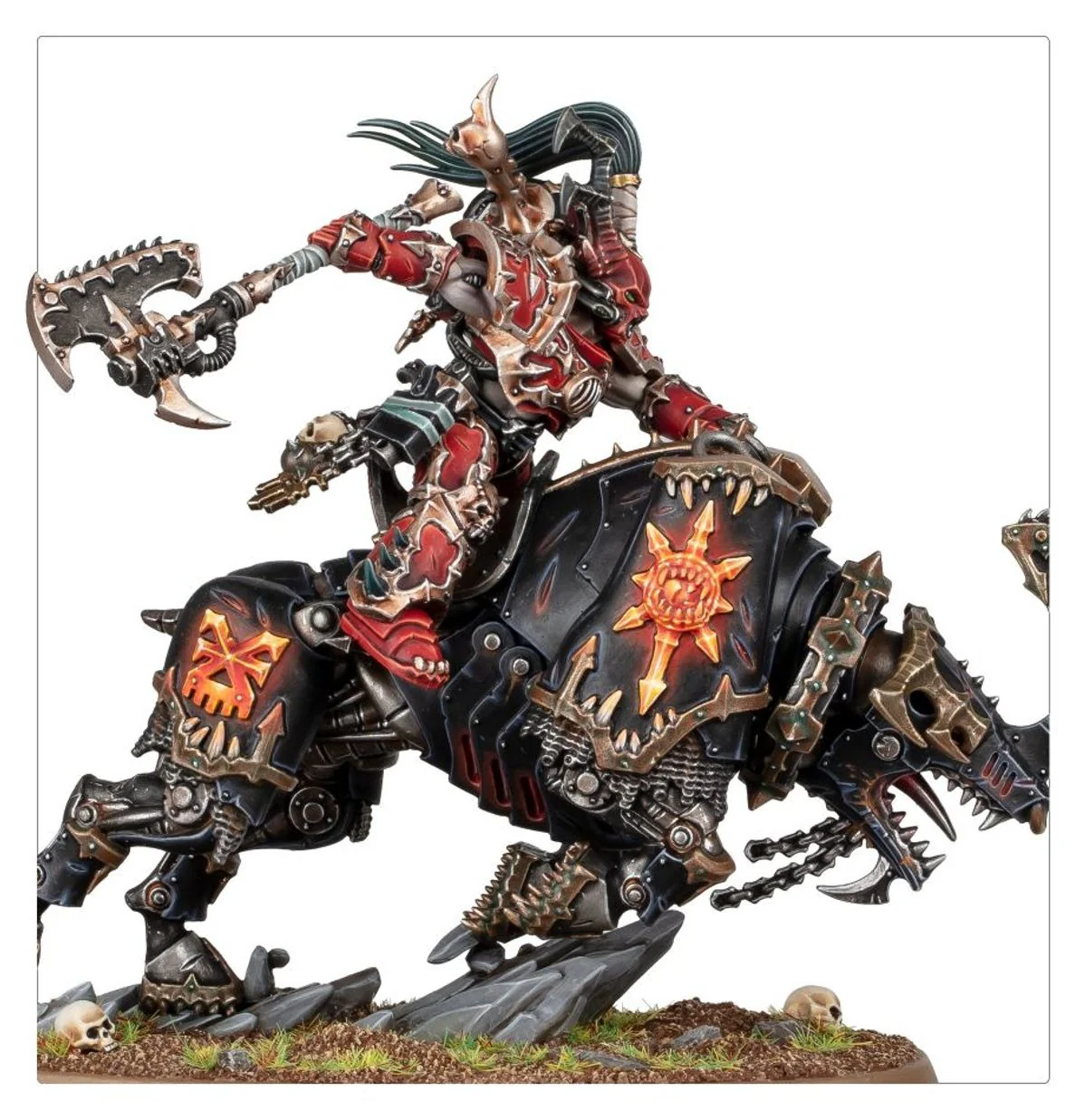 Lord Invocatus | World Eaters | Warhammer 40,000 - Image 4