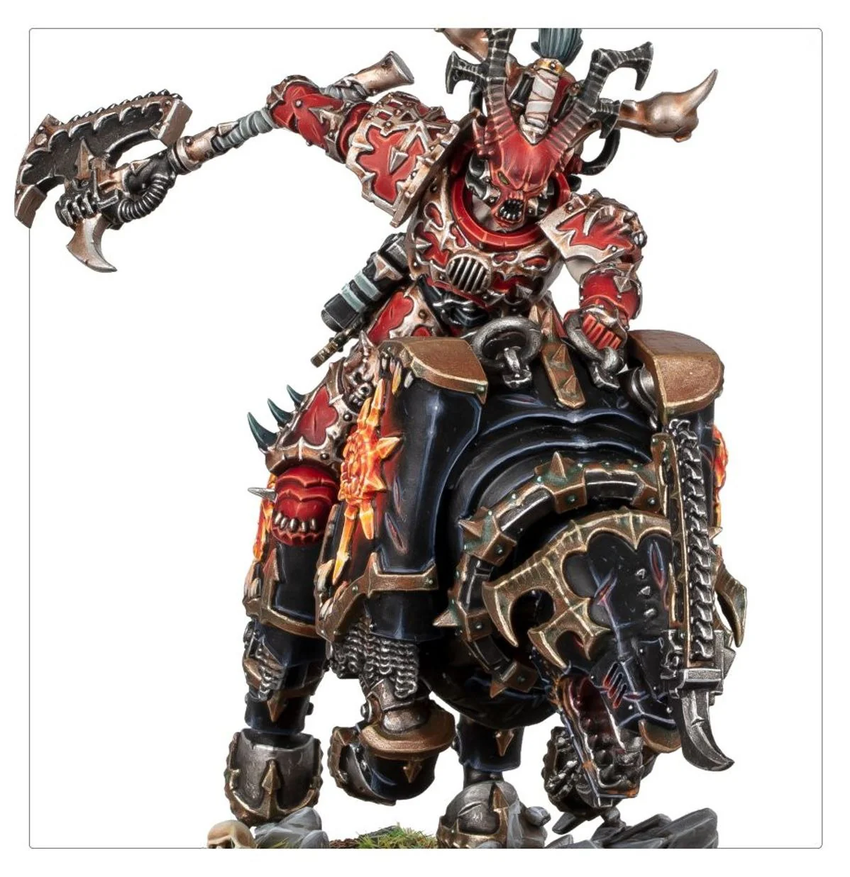 Lord Invocatus | World Eaters | Warhammer 40,000 - Image 5