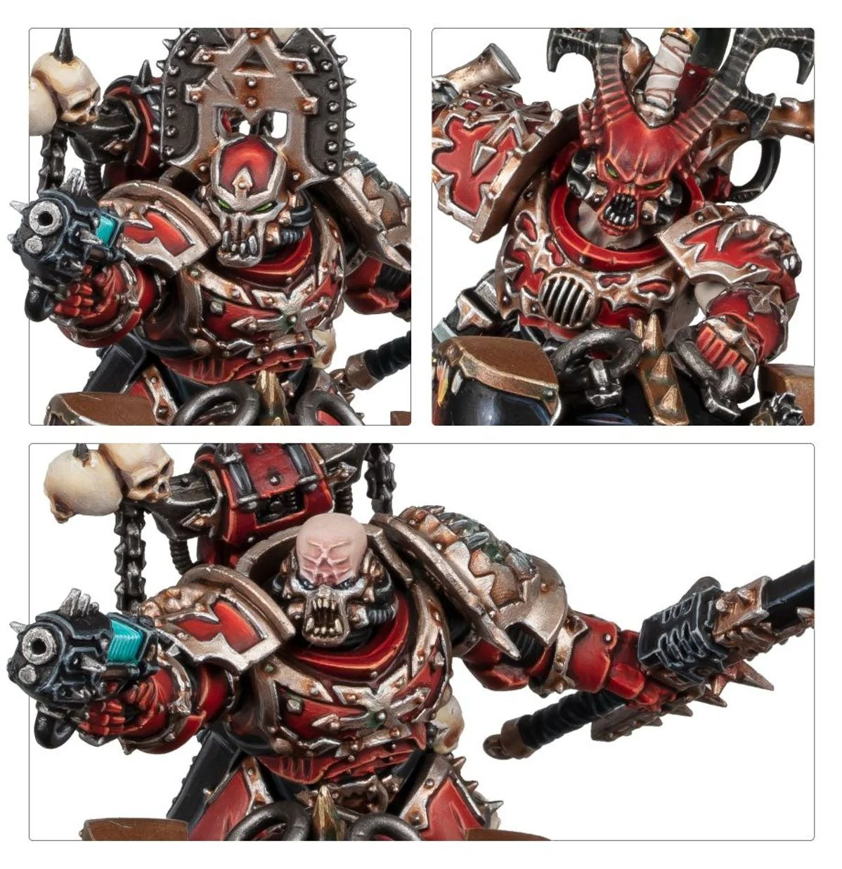 Lord Invocatus | World Eaters | Warhammer 40,000 - Image 6
