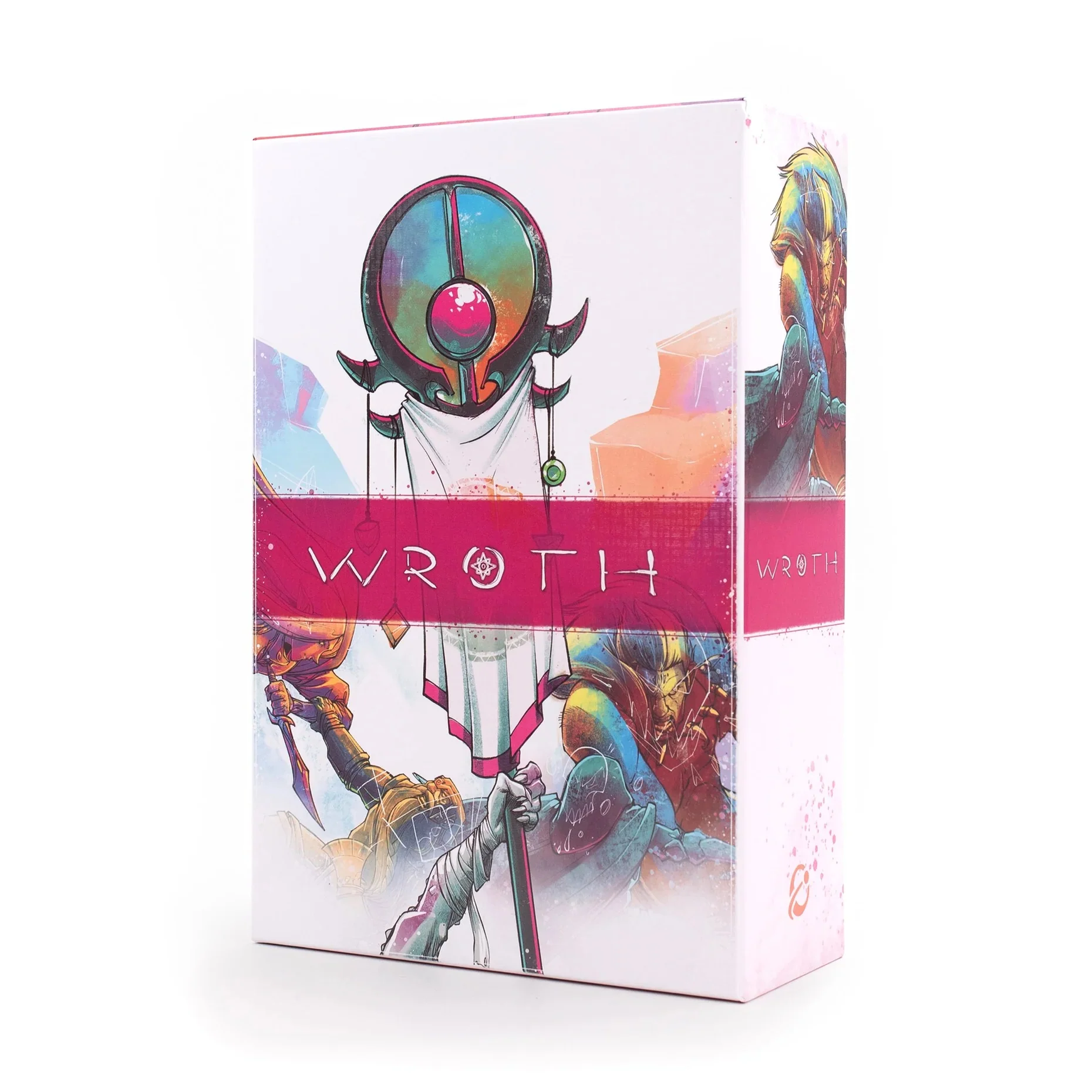 Wroth Board Game | Chip Theory Games | Heroes World