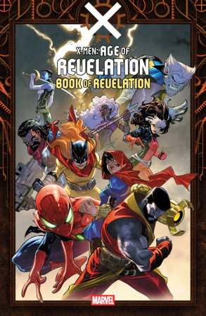 X-Men: Age Of Revelation | Book Of Revelation | Marvel Comics