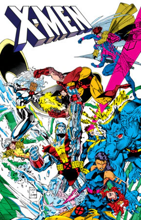 X-Men: Blue & Gold - Mutant Genesis Omnibus (HARDCOVER) - Image 2