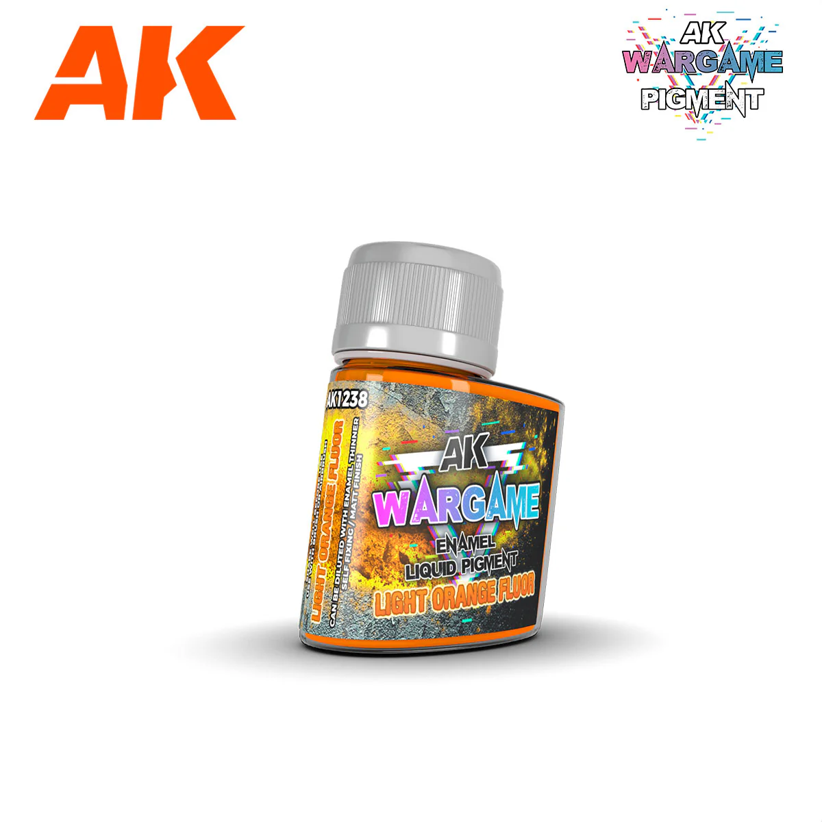 Yellow Fluor AK1237