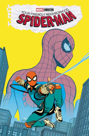 Your Friendly Neighborhood Spider-Man: Old School/New School | Trade Paperback | Marvel Comics